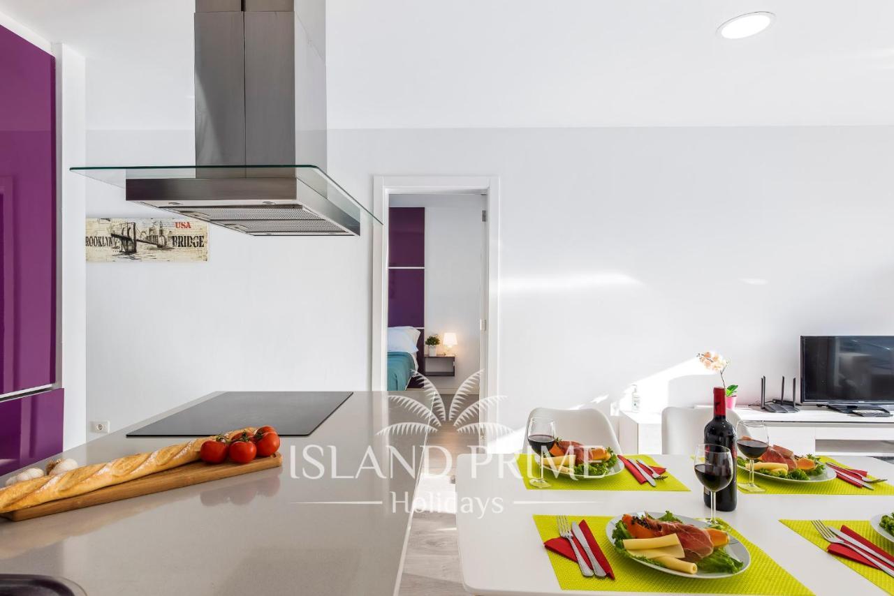 Holiday Apartment 2 In Sand Club Sc266 圣米格尔德阿沃纳 外观 照片