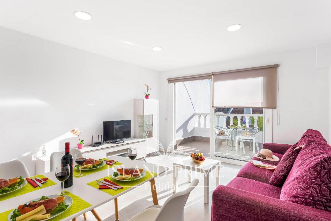 Holiday Apartment 2 In Sand Club Sc266 圣米格尔德阿沃纳 外观 照片