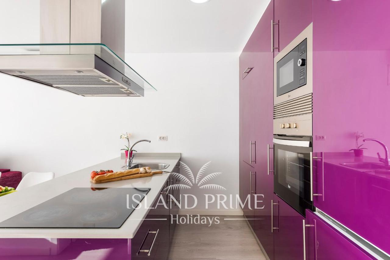 Holiday Apartment 2 In Sand Club Sc266 圣米格尔德阿沃纳 外观 照片