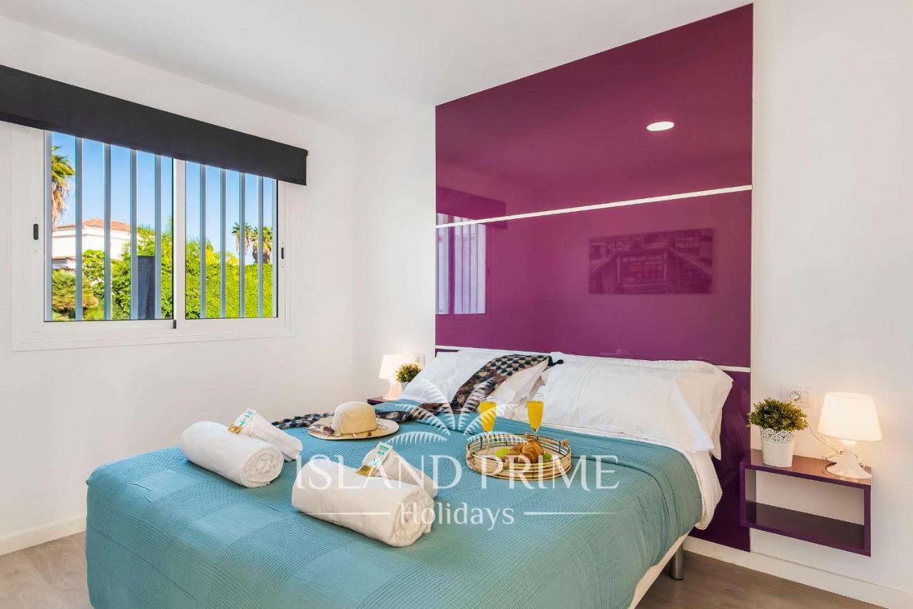 Holiday Apartment 2 In Sand Club Sc266 圣米格尔德阿沃纳 外观 照片