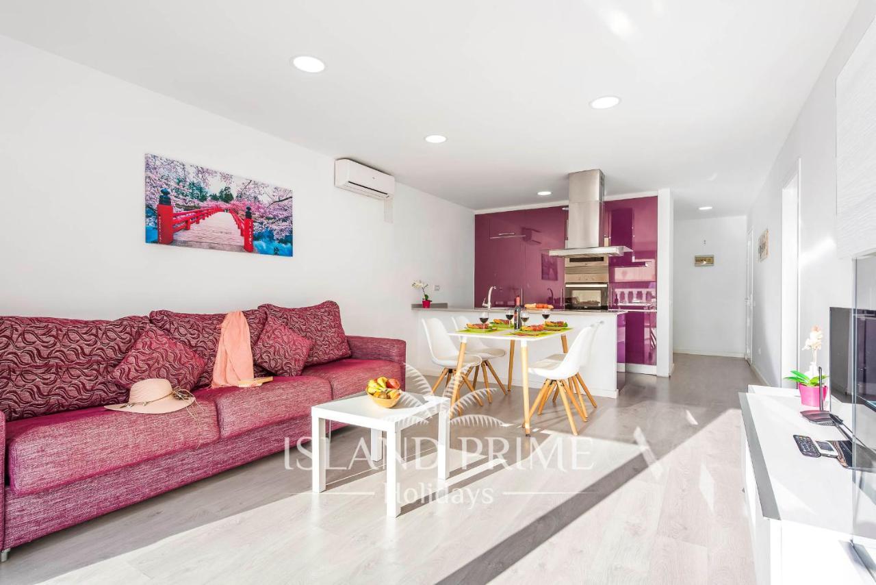 Holiday Apartment 2 In Sand Club Sc266 圣米格尔德阿沃纳 外观 照片