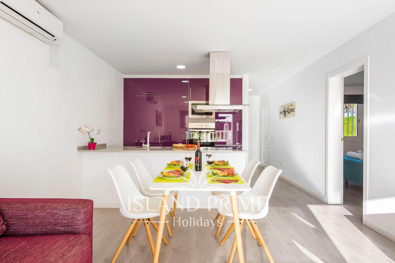 Holiday Apartment 2 In Sand Club Sc266 圣米格尔德阿沃纳 外观 照片