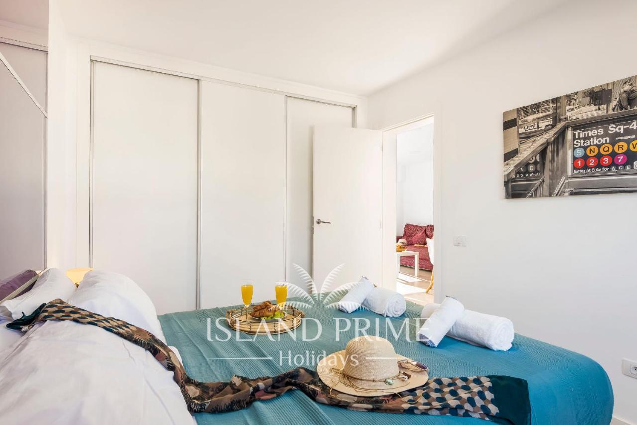 Holiday Apartment 2 In Sand Club Sc266 圣米格尔德阿沃纳 外观 照片