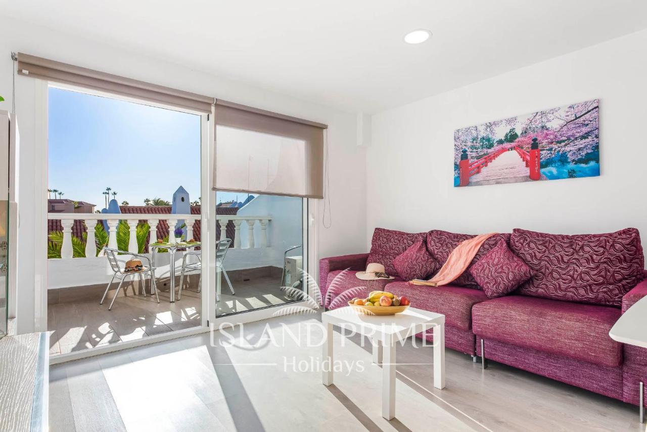 Holiday Apartment 2 In Sand Club Sc266 圣米格尔德阿沃纳 外观 照片