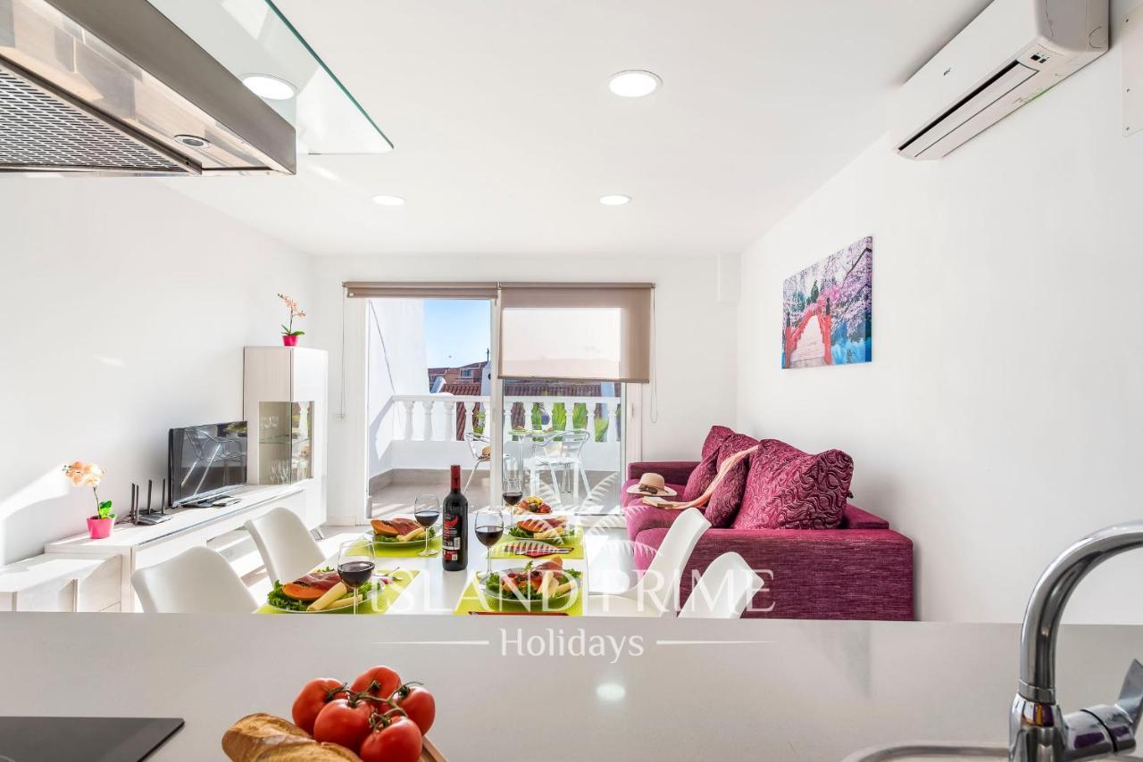 Holiday Apartment 2 In Sand Club Sc266 圣米格尔德阿沃纳 外观 照片
