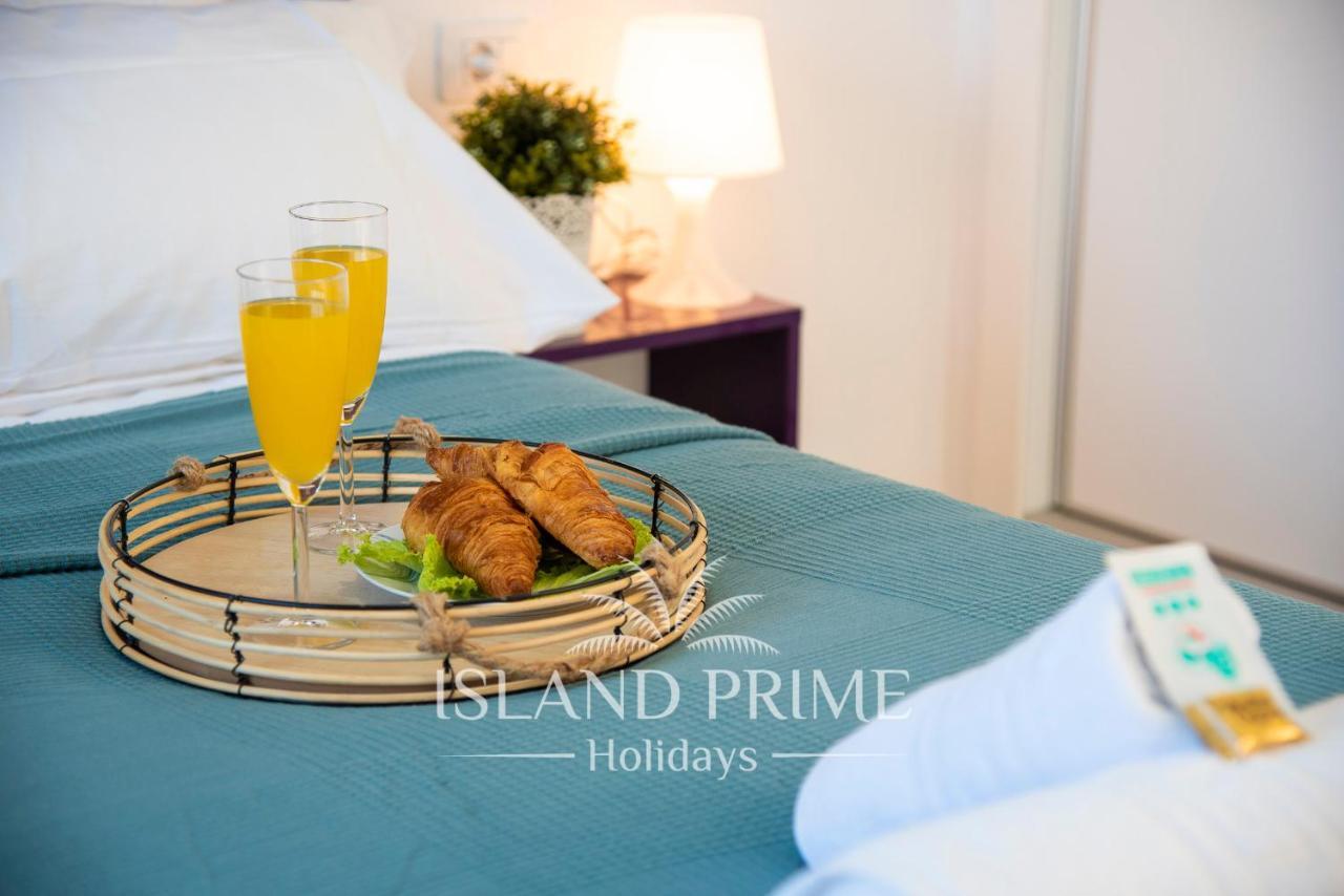 Holiday Apartment 2 In Sand Club Sc266 圣米格尔德阿沃纳 外观 照片